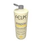 Felps Shampoo Xrepair Bio Molecular 250ml Cabelo Danificado