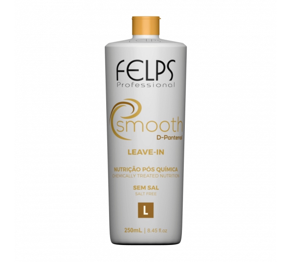 Felps Smooth Leave-in 250ml - Felps Professional