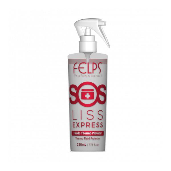 Felps SOS Liss Express Fluido Protetor 230ml