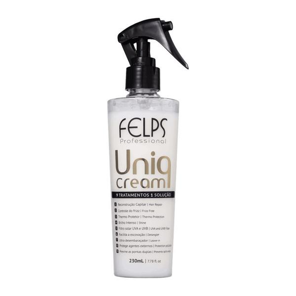 Felps Uniq Cream Hair Treatment 9 In 1 230ml