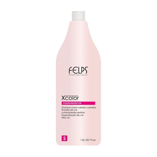 Felps X Color Shampoo Profissional 1l