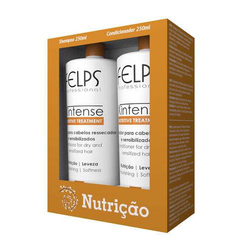 FELPS X INTENSE KIT DUO HOME CARE 2x250ML - Felps Professional
