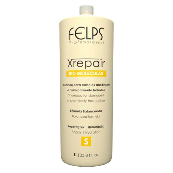 Felps X Repair Shampoo 1l - Felps Professional
