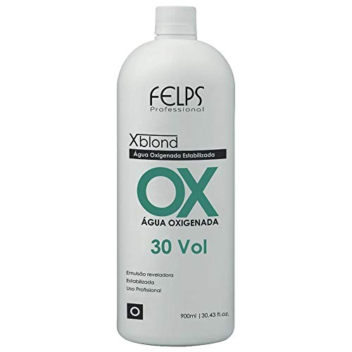Felps Xblond Ox 30 Vol 900ml