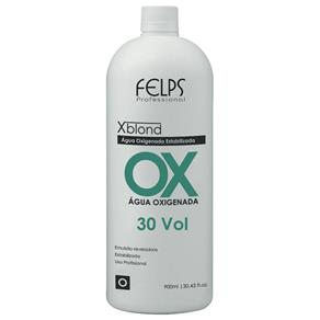 Felps Xblond OX Agua Oxigenada 30 Volumes 900ml