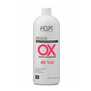Felps Xblond OX Agua Oxigenada 40 Volumes 900ml