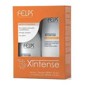 Felps Xintense Kit Duo Nutritive Treatment - 2 Prod