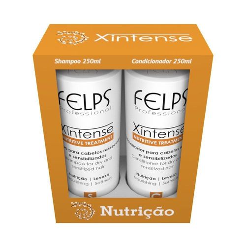 Felps Xintense Kit Duo Nutritive Treatment 2x250ml