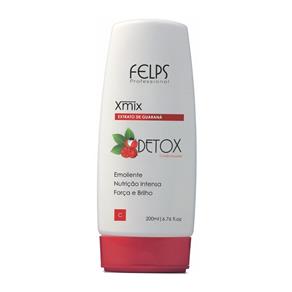 Felps Xmix Condicionador Detox Extrato de Guaraná 2