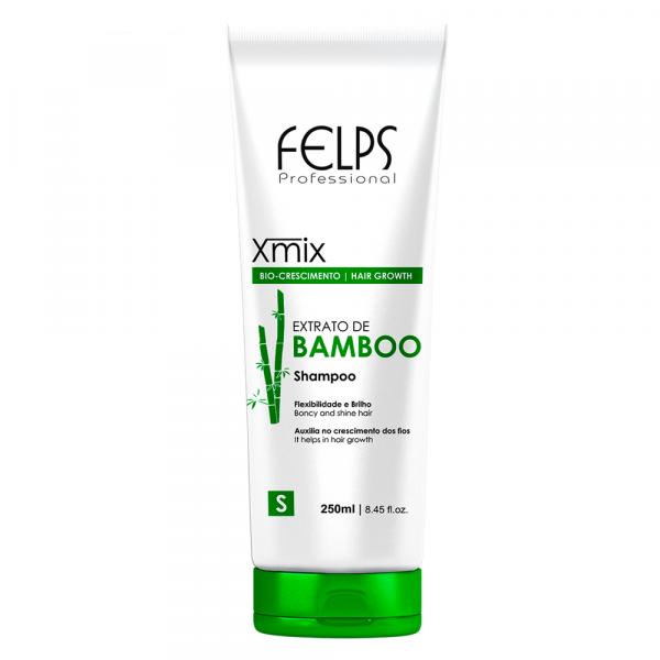 Felps Xmix Extrato de Bamboo - Shampoo