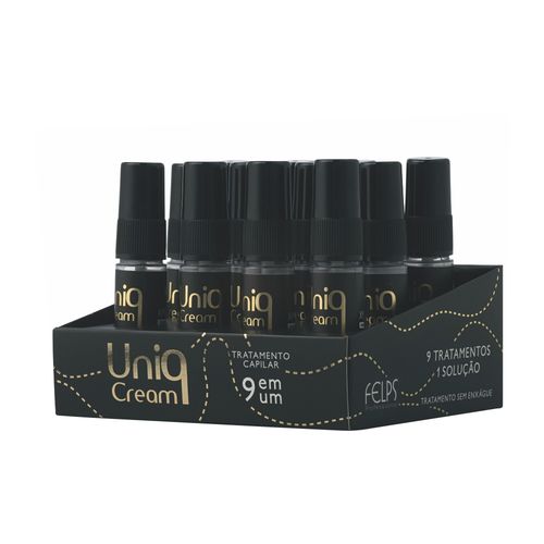 Felps Xmix Uniq Cream 9 In 1 Hair Treatment 15ml
