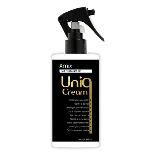Felps Xmix Uniq Cream - Hair Treatment 9 In 1 - 250ml