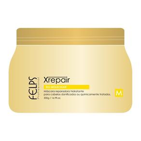 Felps Xrepair Bio Molecular - Máscara Reparadora Hidratante -