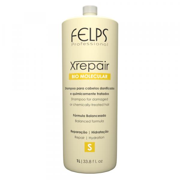 Felps Xrepair Shampoo 1 L