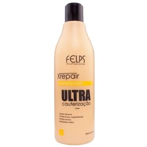 Felps Xrepair Shampoo Dilatador Ultra Cauteriza????o - 500ml - 500ml