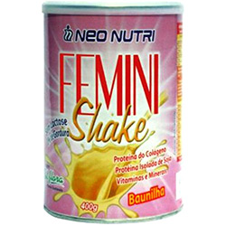 Femini Shake 400g - Neo Nutri