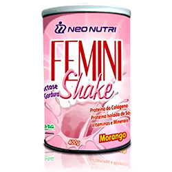 Femini Shake - Morango - Neo Nutri