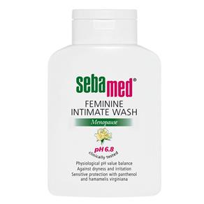 Feminine Intimate Wash Menopause PH 6.8 Sebamed - Sabonete Líquido Íntimo 200ml