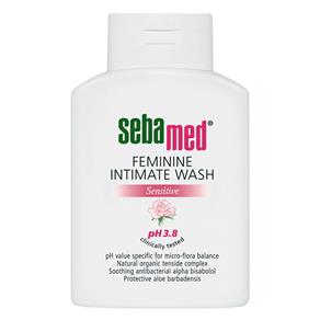 Feminine Intimate Wash Sensitive PH 3.8 Sebamed - Sabonete Líquido Íntimo - 200ml