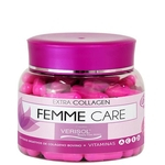 Femme Care com Colágeno Verisol 90 cápsulas Unilife