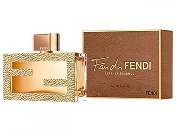 Fendi Fan Di FENDI Leather Essence Perfume - Feminino Eau de Parfum 50ml