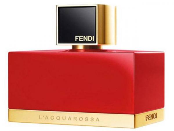 Fendi Lacquarossa Perfume Feminino - Eau de Parfum 50ml