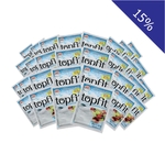 Fermento TopFit 01 Litro com 30 Envelopes 660mg