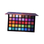 Ferramenta de beleza 40 Color Eyeshadow Palette Spotlight Matte Color Eyeshadow Palette
