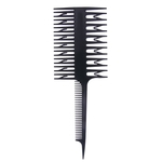 3 ferramentas de cabelo Massagem Comb beleza em 1 Anti-estático para cabeleireiro