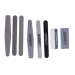 Ferramentas de moagem Conjunto de varas de polimento para ferramentas de polimento de unhas modelo Kit