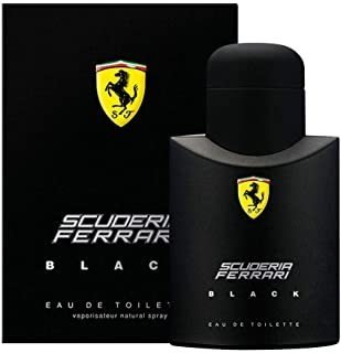 Ferrari Black 125Ml