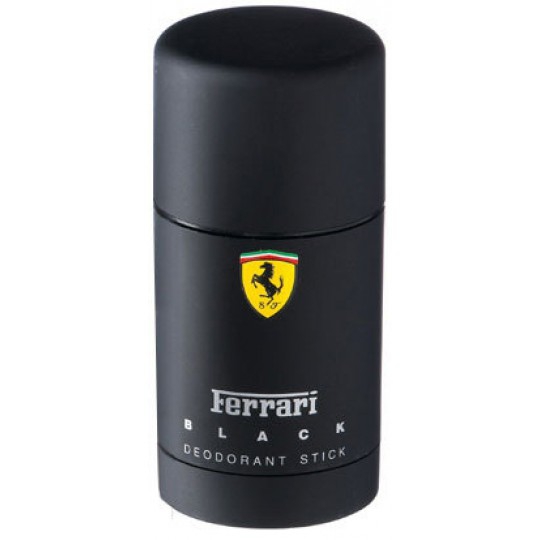 Ferrari Black Masculino Duopack Edt40ml+deo Stick75ml