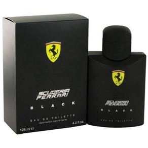 Ferrari Black Perfume Edt 11197 - 125ML