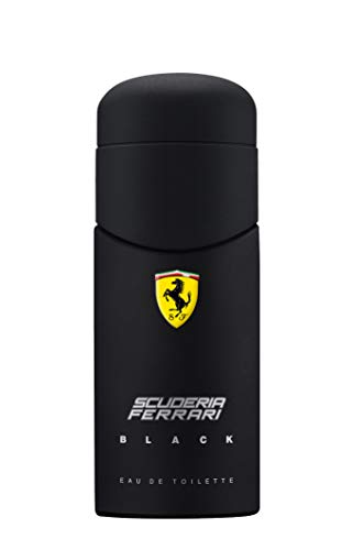 Ferrari Black Perfume Masculino - Eau de Toilette 30ml