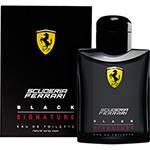 Ferrari Black Signature Edition 75ml