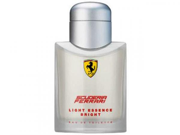 Ferrari Light Essence Bright Unissex - Eau de Toilette 75ml