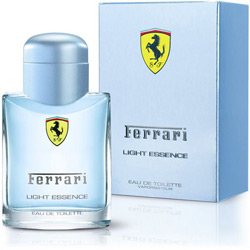 Ferrari Light Essence Eau de Toilette Masculino 125ml - Ferrari