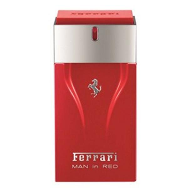 Ferrari Man In Red Eau de Toilette Masculino