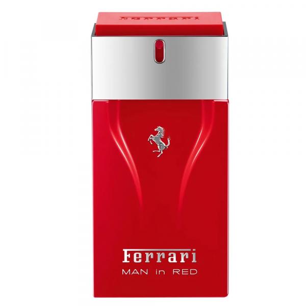 Ferrari Man In Red Masculino EDT