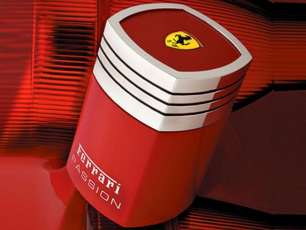 Ferrari Passion - Perfume Masculino Eau de Toilette 30 Ml