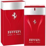 Ferrari Perfume Masculino Man In Red - Eau de Toilette 100ml