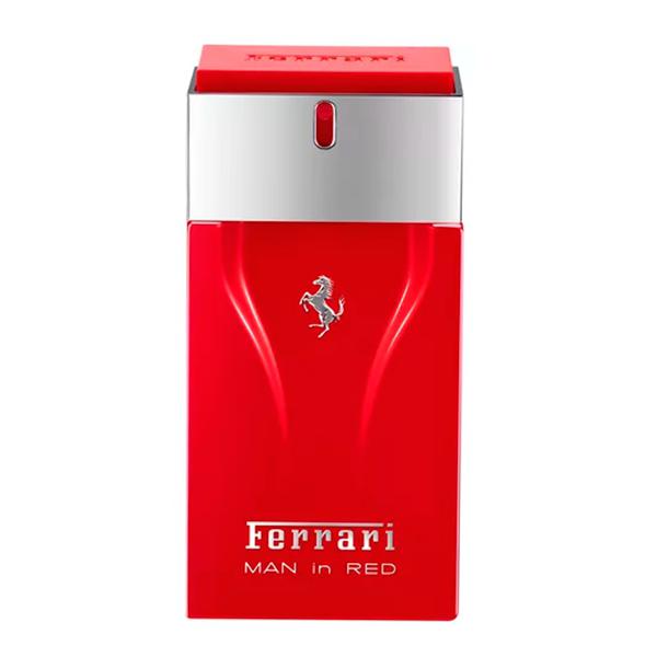 Ferrari Perfume Masculino Man In Red - Eau de Toilette 100ml