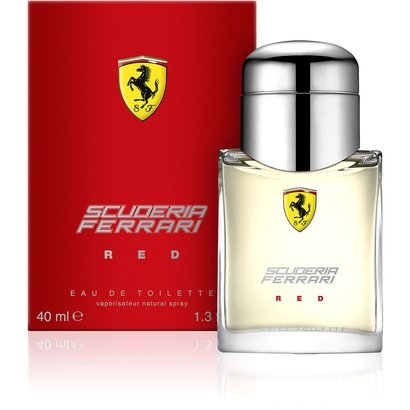Ferrari Perfume Masculino Red EDT 40ml