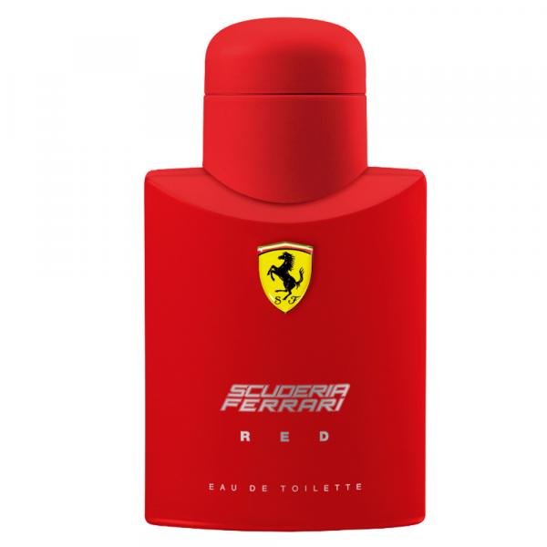 Ferrari Red Ferrari - Perfume Masculino - Eau de Toilette