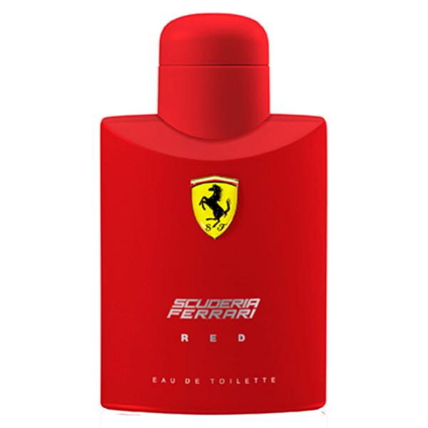 Ferrari Red Ferrari - Perfume Masculino - Eau de Toilette