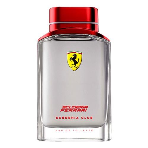 Ferrari Scuderia Club EAU de Toilette 125 Ml - Ferrari