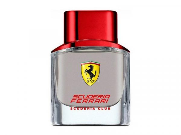 Ferrari Scuderia Club Perfume Masculino - Eau de Toilette 125ml