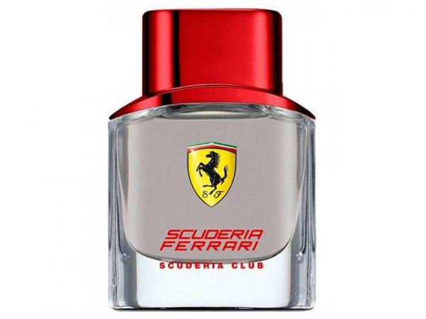 Ferrari Scuderia Club Perfume Masculino - Eau de Toilette 40ml