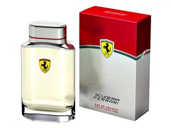 Ferrari Scuderia - Perfume Masculino Eau de Toilette 125 Ml