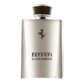 Ferrari Silver Essence Eau de Parfum Ferrari - Perfume Masculino 100ml